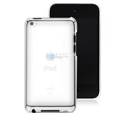 Ħ�ˣ�moshi��iGlaze touch G4 - iPod touch�������򱣻���� ��͸����
