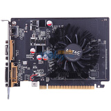 ��̩��ZOTAC)GT430 1GD3 ��ս�� VA 700/1200 1024M/64bit GDDR3 PCI-E �Կ�