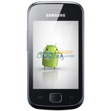 ���ǣ�SAMSUNG��S5660 3G�ֻ�����ɫ��WCDMA/GSM