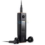 艾利和(iriver)T5 2G MP3播放器(黑色)