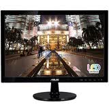 ��˶��ASUS ��VS198D  19Ӣ��LED�������Һ����ʾ��