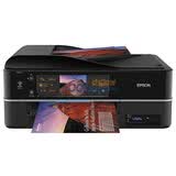 ��������Epson�� Stylus Photo TX820FWD ��ɫ��ī�콢��Ƭһ�������ӡ ��ӡ ɨ�� ���棩  