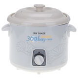 ��ʣ�TONZE ��DDG-20N 2�� �մɵ����� ��ɫ