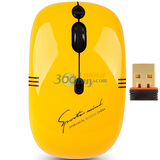 ˫���ࣨA4tech��WG-181  ������߽����� �ۻ�ɫ