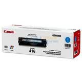 ���ܣ�Canon��CRG-416 C ��ɫ���ģ�����iC MF8050Cn\iC MF8030Cn��