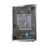 西部数据(Western Digital)黑版1TB WD1001FALS 7200转32M SATAII盒装硬盘 三年免费质保!