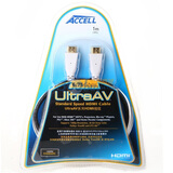 ACCELL��ACCELL�� B041C-007B-CN UltraAV����-2��-6.75Gbps HDMI������ ��ɫ