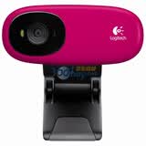 �޼���Logitech��C110 ��������ͷ õ���ɫ