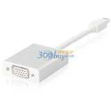 Ħ�ˣ�moshi��VGA Adapter MiniVGA ת���ߣ�����