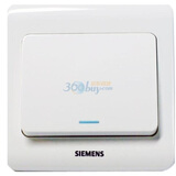 �����ӣ�SIEMENS��Զ������˫�ش�ӫ�⿪�� 5TA01141CC1 ���Ű�ɫ��