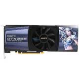 技嘉(GIGABYTE) GV-N295-18I-B V2.0 576/2016 1792M/896位 DDR3 PCI-E 显卡