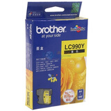 �ֵ�(brother) LC990Y ��ɫī��(����DCP-145C/165C/385C/MFC-250C/290C/490CW/790CW/5490CN��