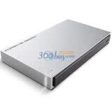 ��˹��LaCie��Porsche Design ��ʱ��P��9221 ϵ��2.5Ӣ��USB2.0�ƶ�Ӳ�� 500GB��ɫ(9000126)