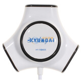 �ִ���HYUNDAI��HY-HB605 �׺� ������ ����USB  4�ӿ�HUB