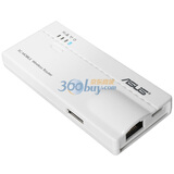 ��˶��ASUS��WL-330N3G 11N 150M��Я3G����·����