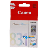 ���ܣ�Canon��CL-831 ��ɫī�У�����IP1180/1980 MX308/318 MP198��