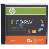 ���գ�HP��CD-RW  12�� 700MB ��Ƭ��װ ��¼��