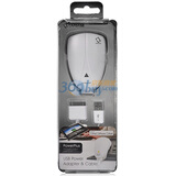 �����ˣ�CAPDASE��ƻ����֤2.1A���ٳ����(������+4����)������ƻ��ipad2/The new ipad(ipad3)iphone4S 