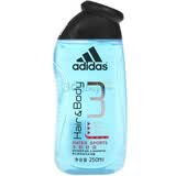 ���ϴ�˹adidas��ʿ�������㲨��ԡ¶ ˮ��������250ml