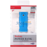 �𲩣�Yoobao���ƶ���ԴYB-622(��ɫ�� 5200 mAh