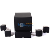��������YAMAHA��NS-P285 ���䣨5.1����������ϣ���ɫ