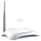 TP-LINK WR340G+ 54M 无线宽带路由器