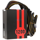 ���ѿˣ�Antec��TruePower Quattro 1200 �1200W ��Դ