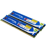 ��ʿ�٣�Kingston���������� DDR3 1600 8G(4Gx2��)̨ʽ���ڴ�(KHX1600C9D3K2/8GX)