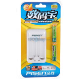 Ʒʤ��PISEN�����뱦��׼�����װ�����뱦+800mAh AAA��������*2)