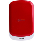 ��ɭ�ͣ�Ithink��2.5Ӣ���ƶ�Ӳ��B52 USB3.0ϵ��500G�������죩
