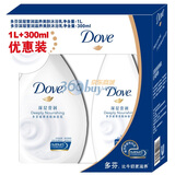 ���Dove���Ӫ������������ԡ��1L�����Ӫ������������ԡ��300ml