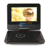 �ܿƣ�GIEC��GK-6871 7���ƶ�DVD����ɫ��