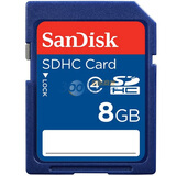 SanDisk�����ϣ�8G SDHC �洢����Class4��