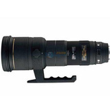 ������SIGMA��AF APO 500mm F4.5 EX DG HSMԶ��佹��ͷ���῵���ڣ�