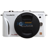 ���£�Panasonic�� GF2WGK���ظ��嵥��˫ͷ�׻���14mm/F2.5���ͣ�14mm-42mm����ɫ