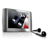 �����֣�PHILIPS��SA065 �ɲ��ŵ��Ӹ߱���������Ƶ������ 4G ��ɫ