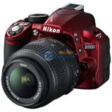�῵��Nikon�� D3100 �����׻���AF-S DX 18-55mm f/3.5-5.6G VR��˶���ͷ����ɫ