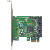 HighPoint�������RocketRAID 620(SATA6Gbps RAID��)֧��PCI-E Gen2.0 x1/2��SATAͨ��/RAID 0,1,5,10,JBOD