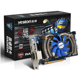 ӯͨ(YESTON)R6850���ٰ� T1 775MHz/4000MHz 2048M/256bit DDR5 PCI-E�Կ�