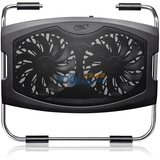 ���ݷ���DEEPCOOL�� N2000 IV �ʼǱ�ɢ���� ������15.4�����±ʼǱ�ɢ��