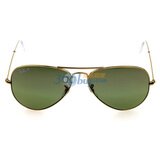 ���ٷ���Ȩ��RAY-BAN ���� ���Կ�����ɫ��Ƭƫ�⾭���󡾵�۾�̫���� 3025 001/M4 58MM hz