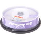 Ŧ����NEWSMY��DVD-R 4�� 1.4G ����ϵ�� 10Ƭװ �����ר�ÿ�¼��