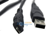 �����SSK��UC-H345 ����USB2.0������ 1.2�ף�AM TO MICRO USB 5P��
