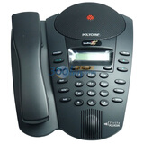 ����ͨ��POLYCOM����Ƶ����ϵͳ�绰��Polycom SoundPoint Pro SE-225