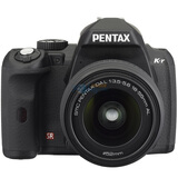 ���ã�PENTAX�� K-r��DAL 18-55mm F3.5-5.6 AL/DAL 50-200mm�� ˫��ͷ�����׻�����ɫ��
