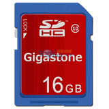 Gigastone 16G SDHC���ٴ洢����class10��