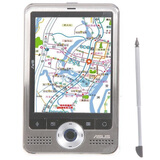 ��˶��ASUS��GPS���������ϵ���MyPal A686