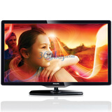 �����֣�PHILIPS�� 42PFL3168/T3 42Ӣ�� ȫ����LEDҺ�����ӣ���ɫ��