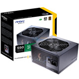 ���ѿˣ�Antec��TruePower New TP550 ��Դ���550W/120mm����/����ʽPFC/ģ�黯��ƣ�