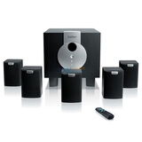 �����ߣ�EDIFIER�� R501T04 5.1���� ��ý������ ��ɫ